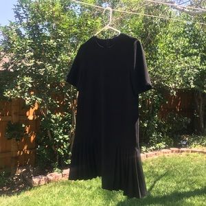 Black Babydoll Dress